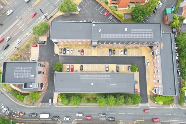 Five block scheme in Manchester